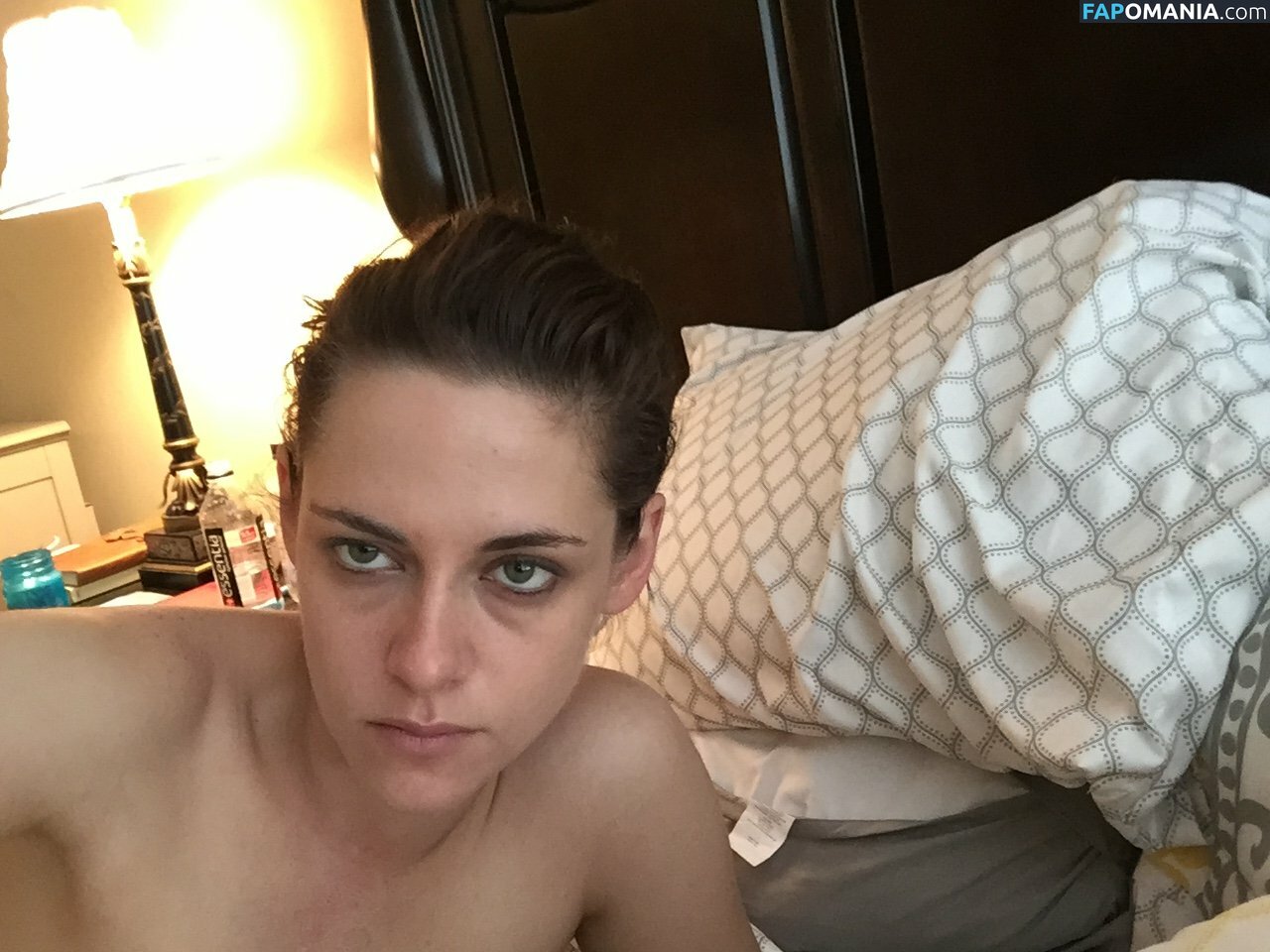 Kristen Stewart Naken Läckta Foto #222