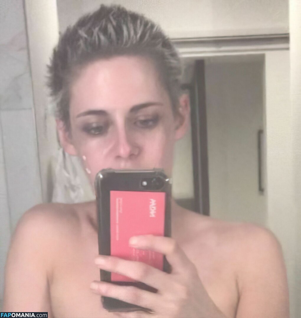 Kristen Stewart Naken Läckta Foto #301