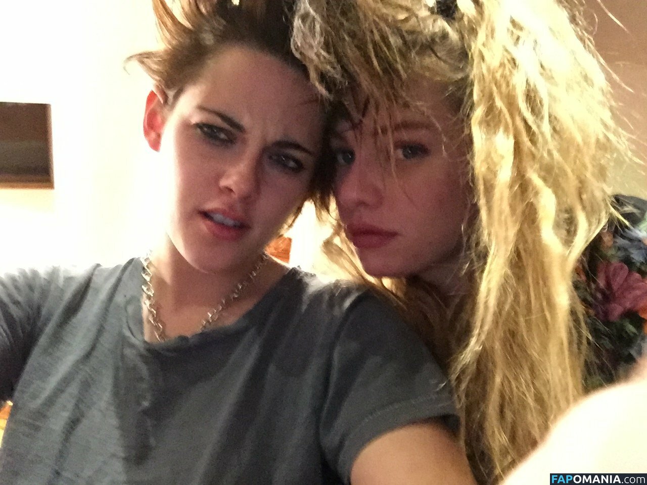 Kristen Stewart Naken Läckta Foto #314