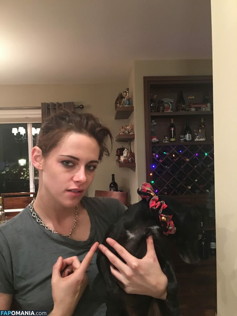 Kristen Stewart Naken Läckta Foto #316
