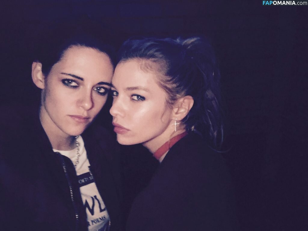 Kristen Stewart Naken Läckta Foto #318
