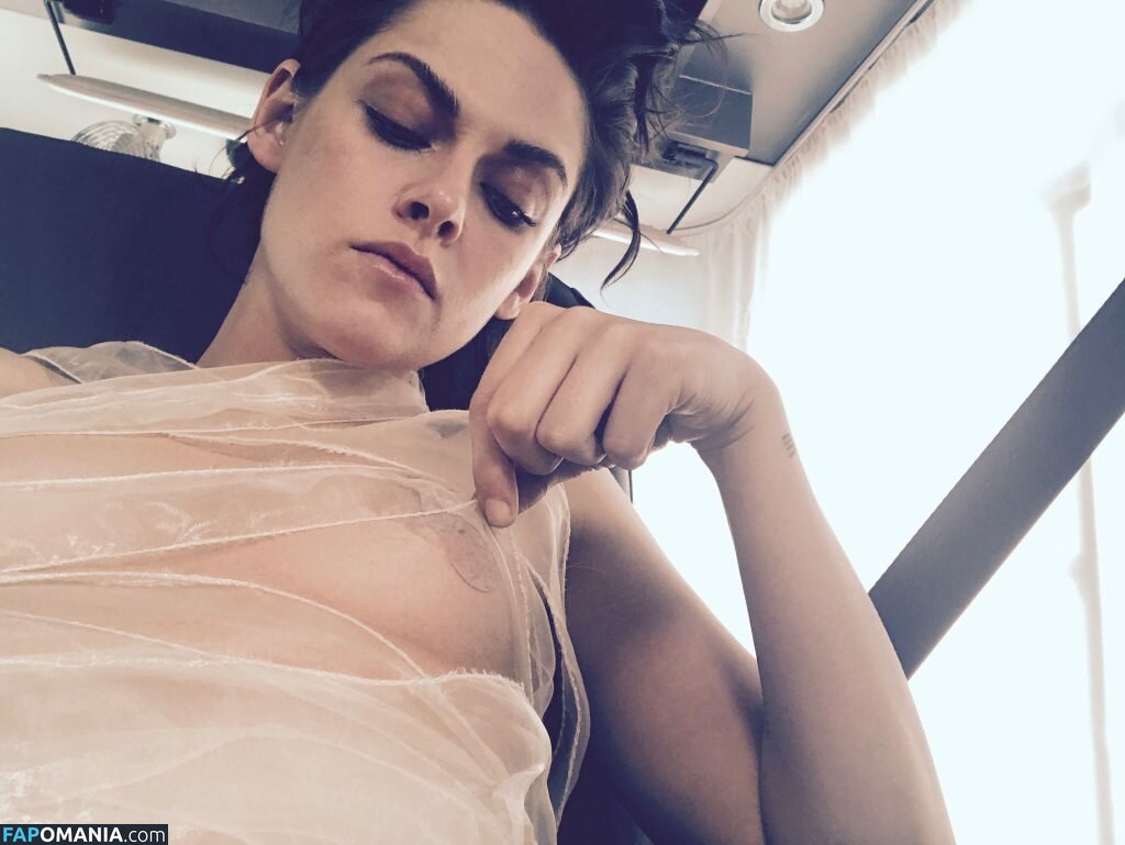 Kristen Stewart Naken Läckta Foto #319