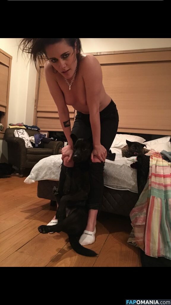Kristen Stewart Naken Läckta Foto #323