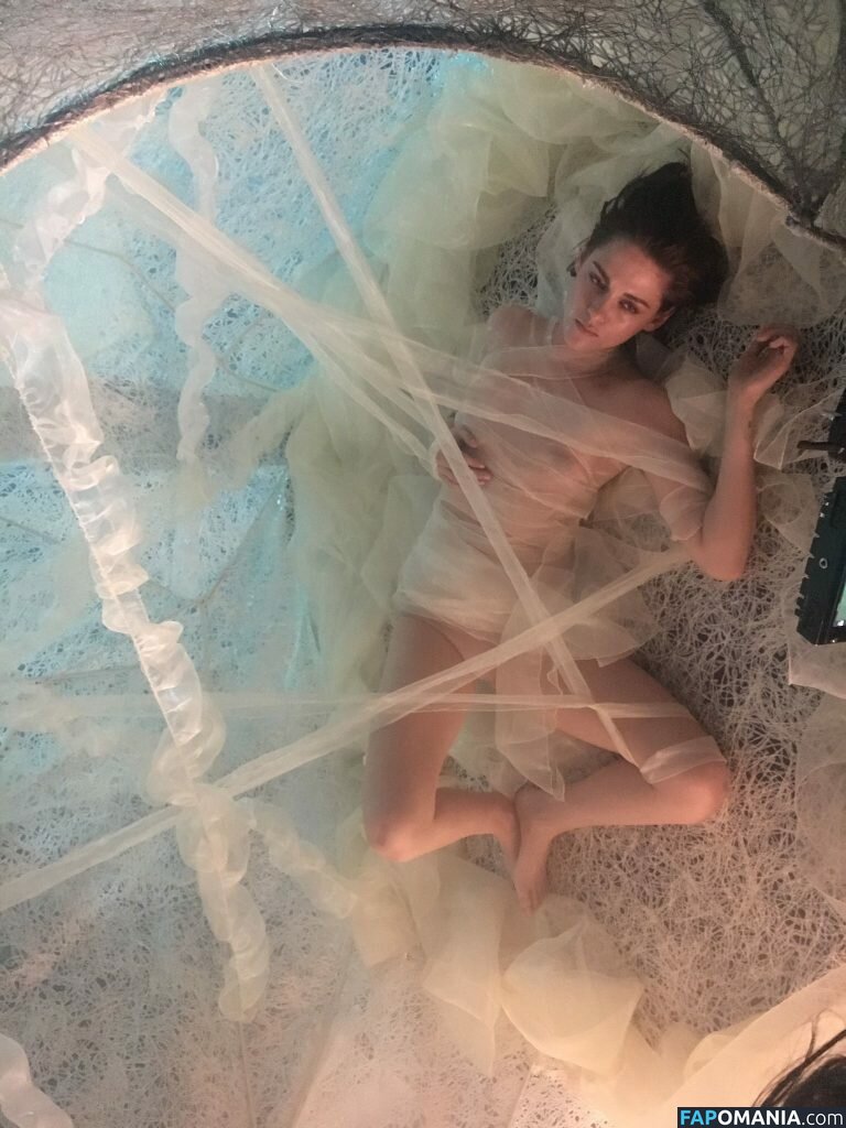 Kristen Stewart Naken Läckta Foto #328