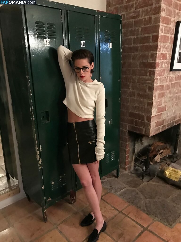 Kristen Stewart Naken Läckta Foto #329