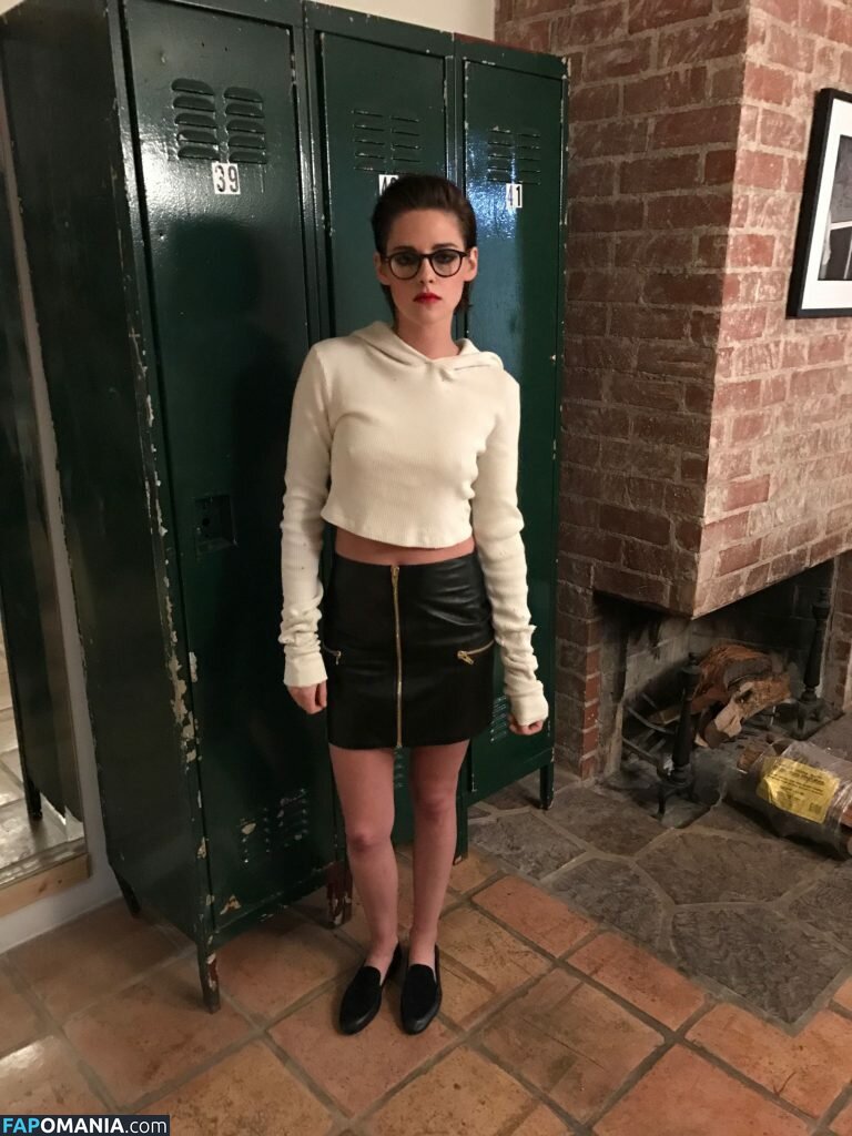 Kristen Stewart Naken Läckta Foto #331