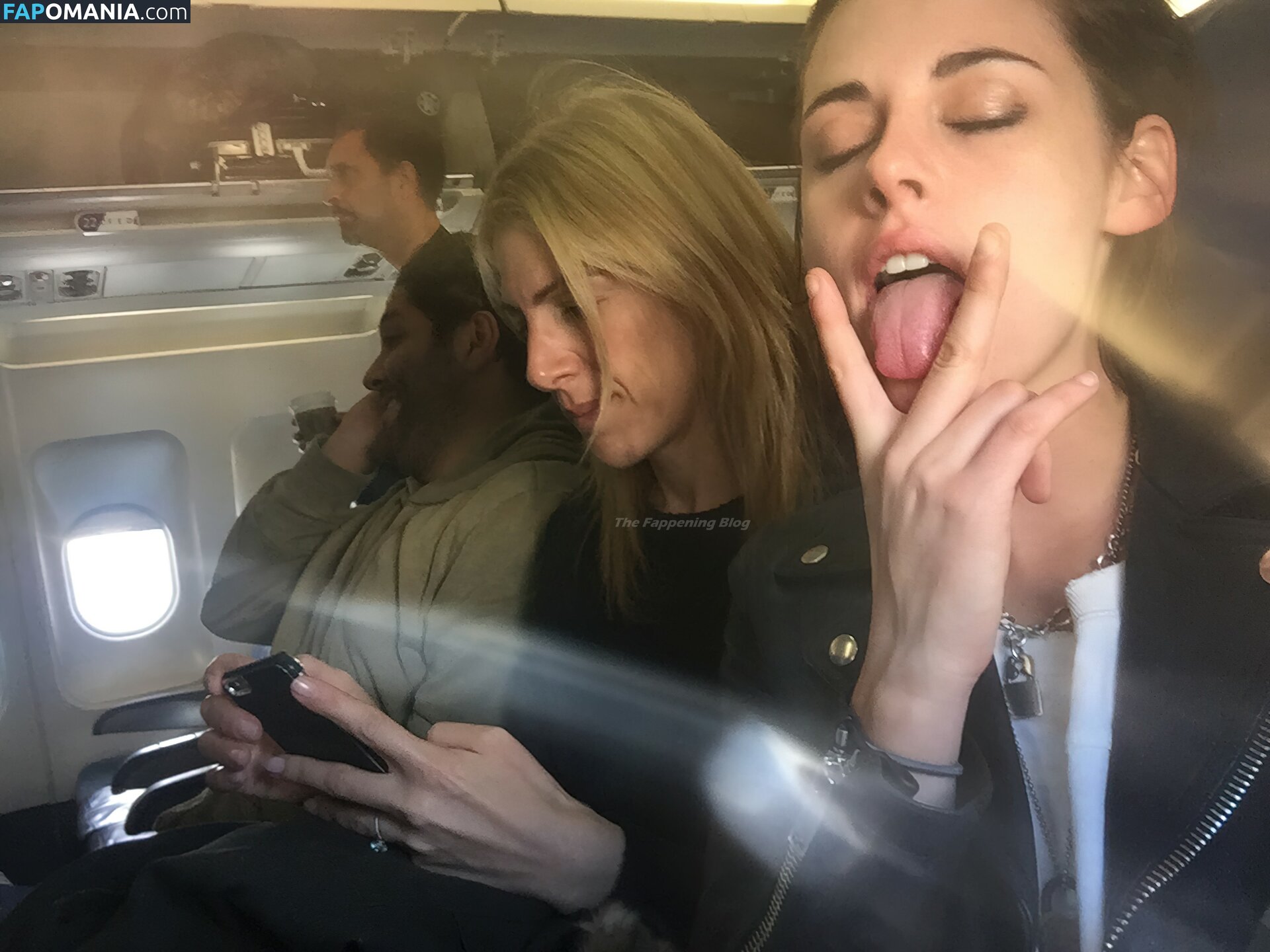 Kristen Stewart Naken Läckta Foto #338