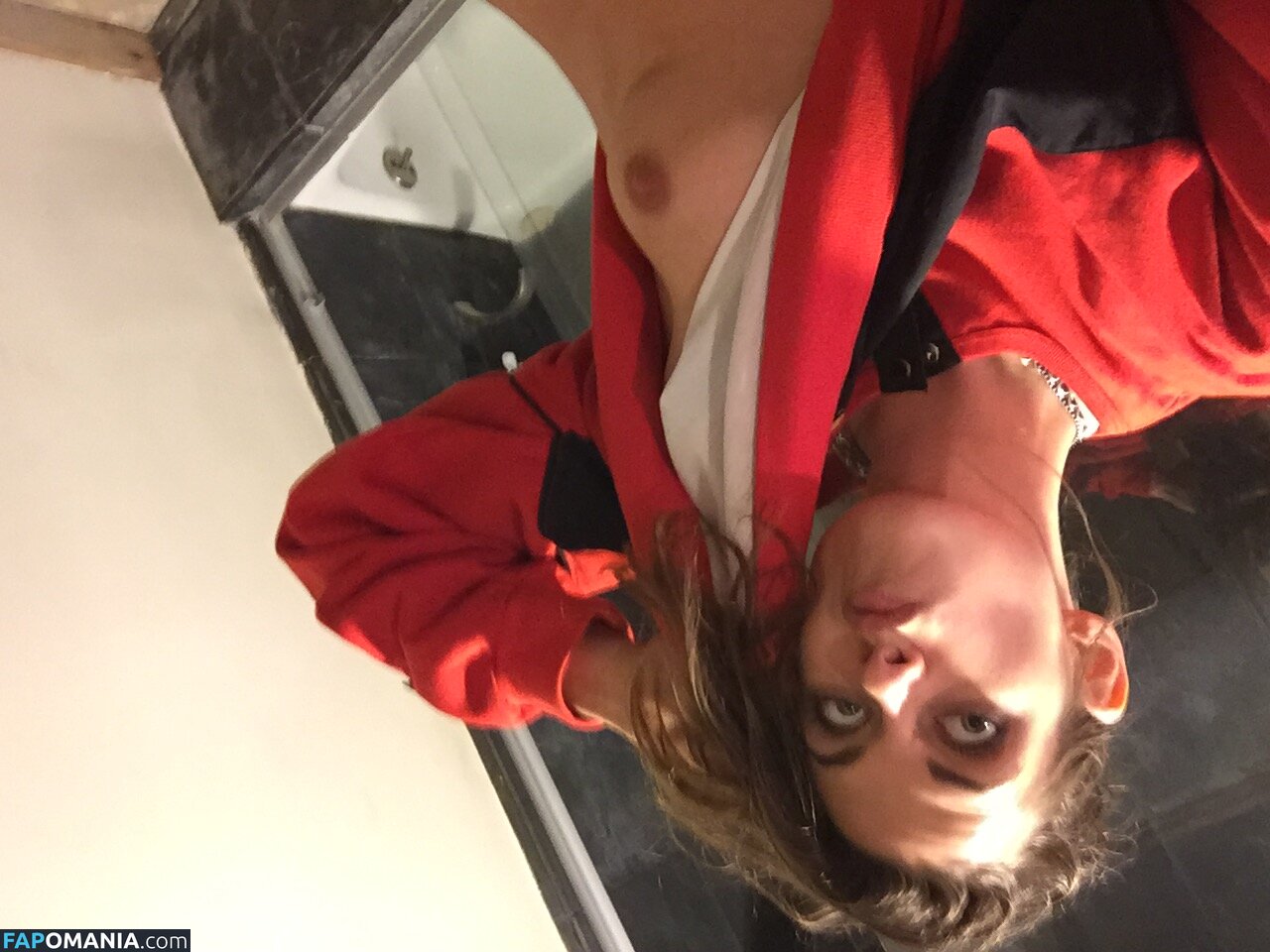Kristen Stewart Naken Läckta Foto #417