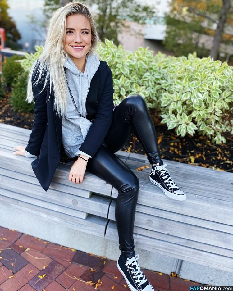 Kristie Mewis Naken Läckta Foto #21