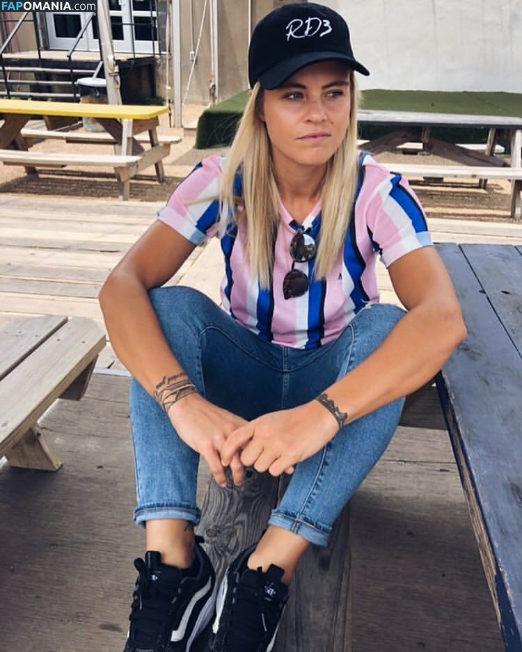 Kristie Mewis Naken Läckta Foto #28