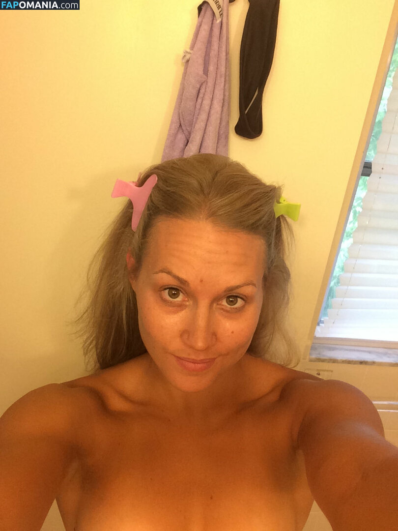 Kymberli Nance Naken Läckta Foto #32