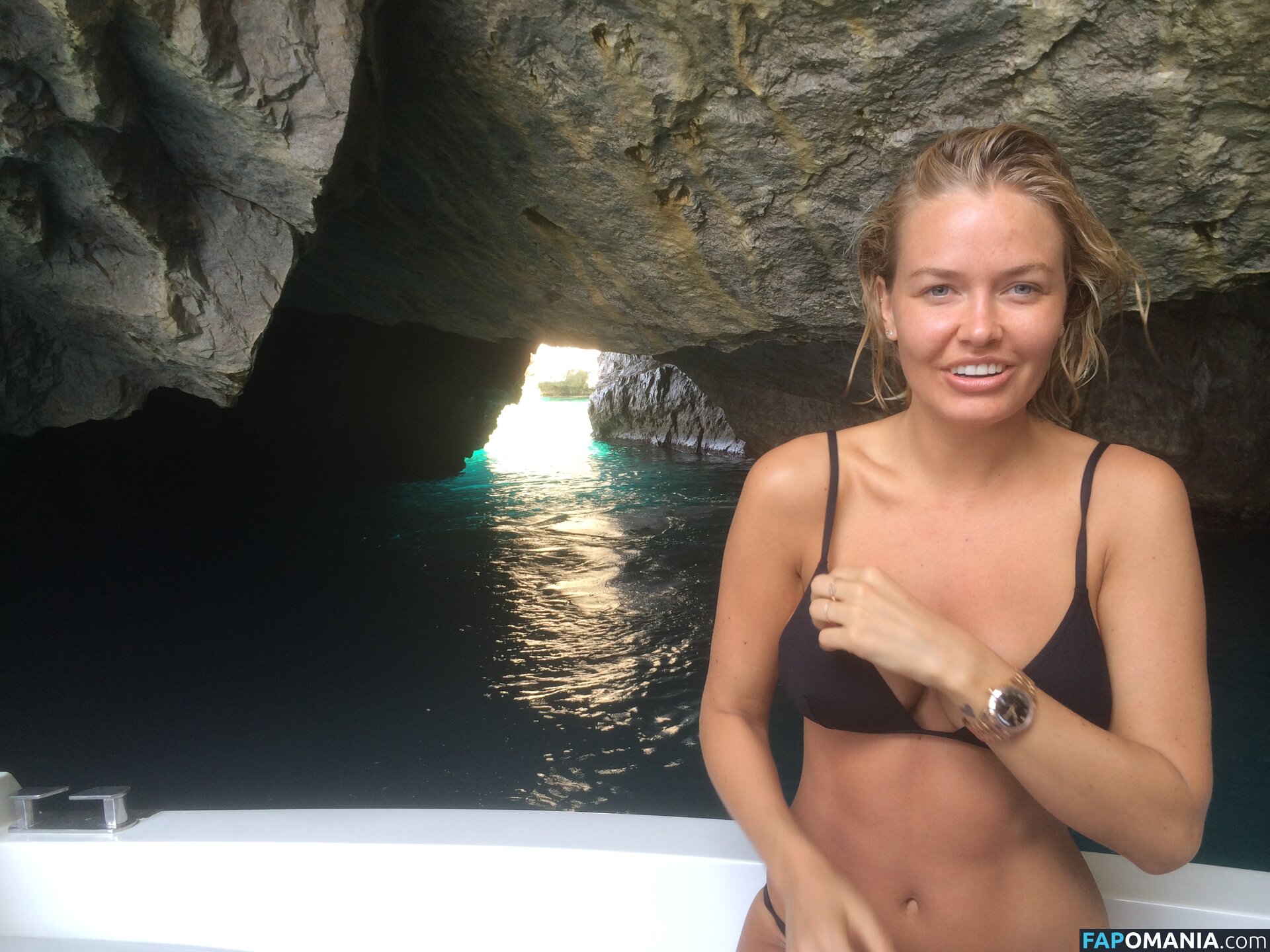 Lara Bingle Naken Läckta Foto #19