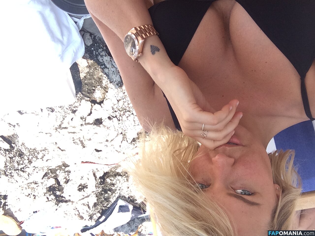 Lara Bingle Naken Läckta Foto #125