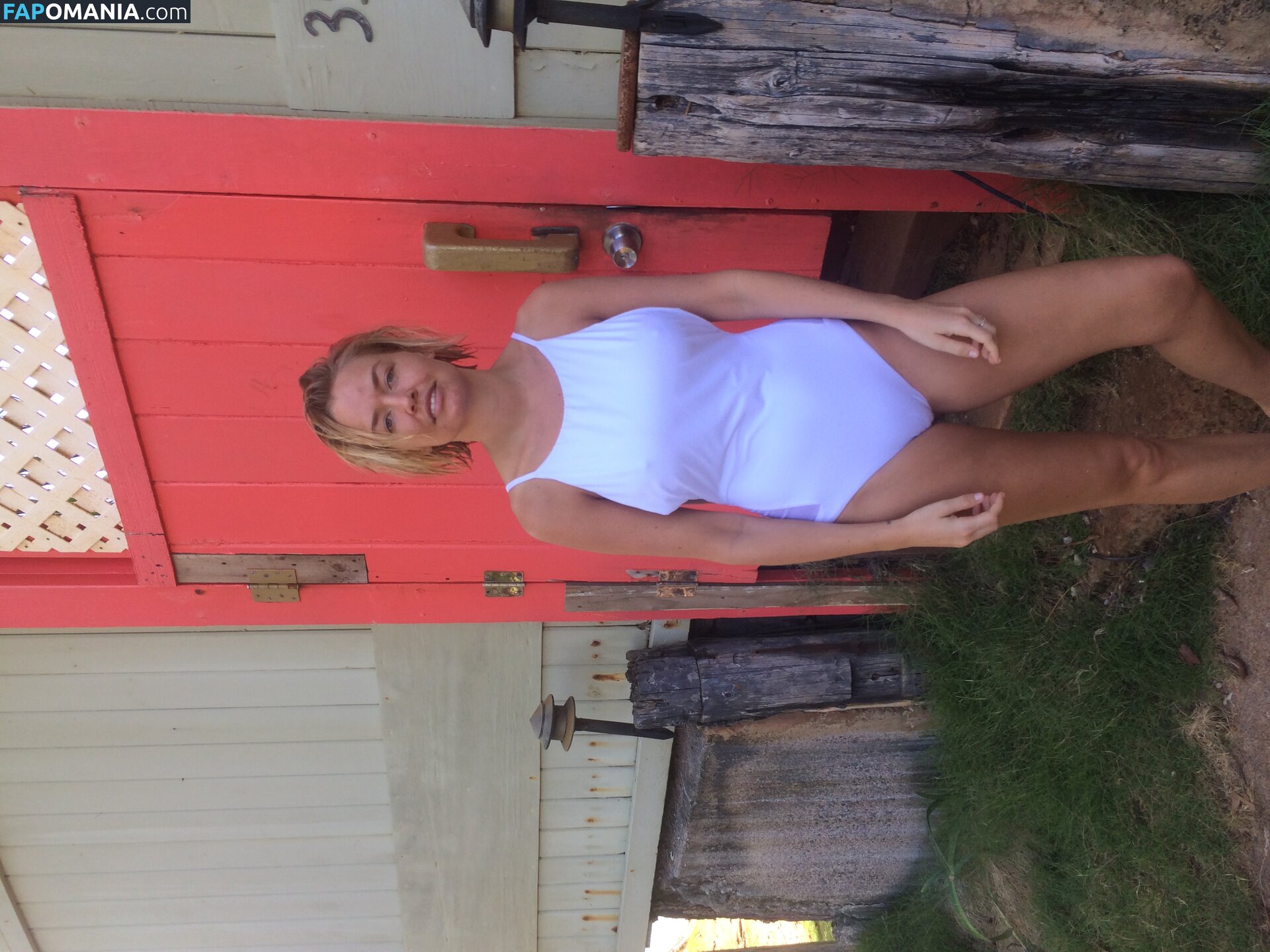 Lara Bingle Naken Läckta Foto #319