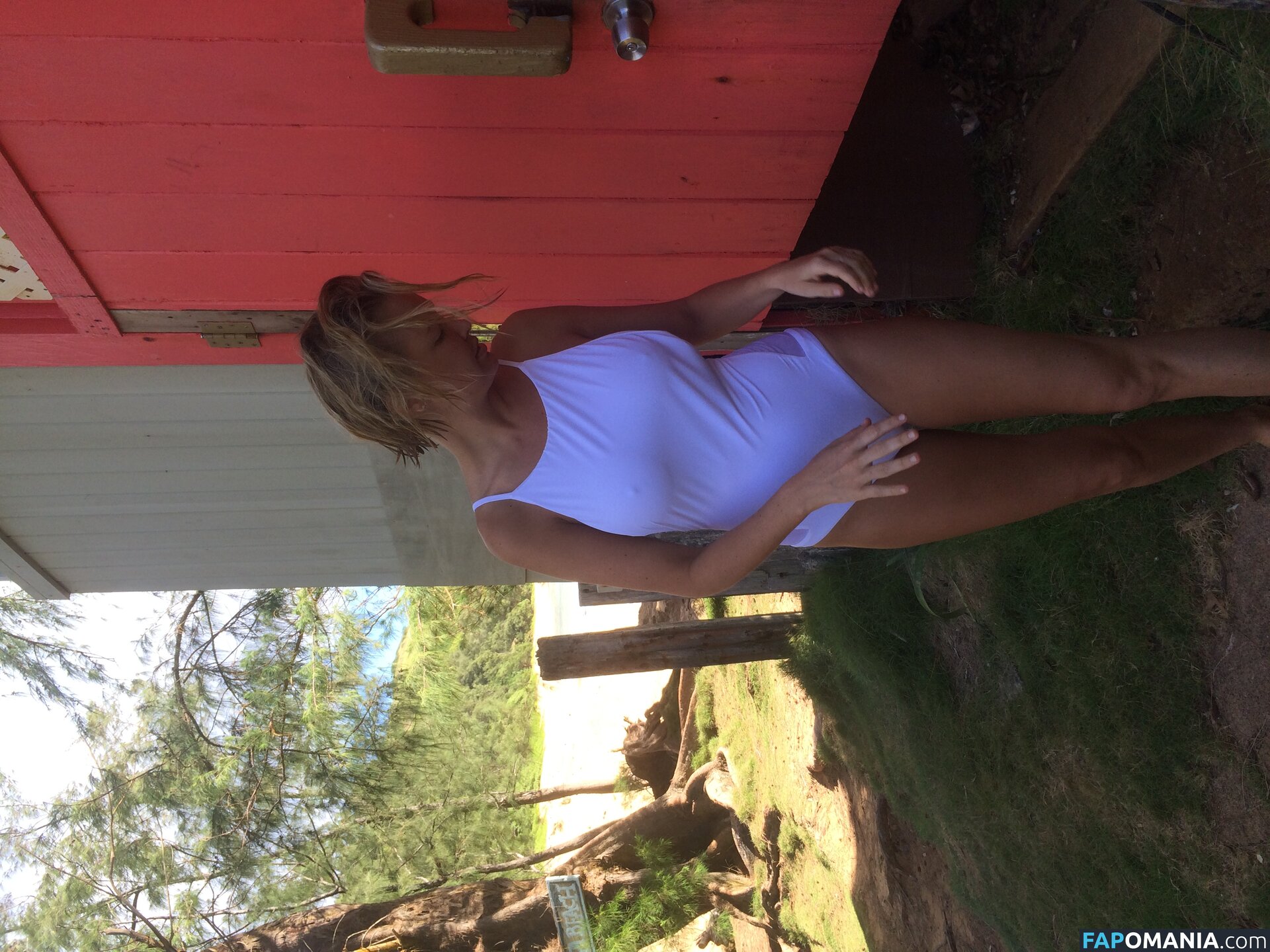 Lara Bingle Naken Läckta Foto #324