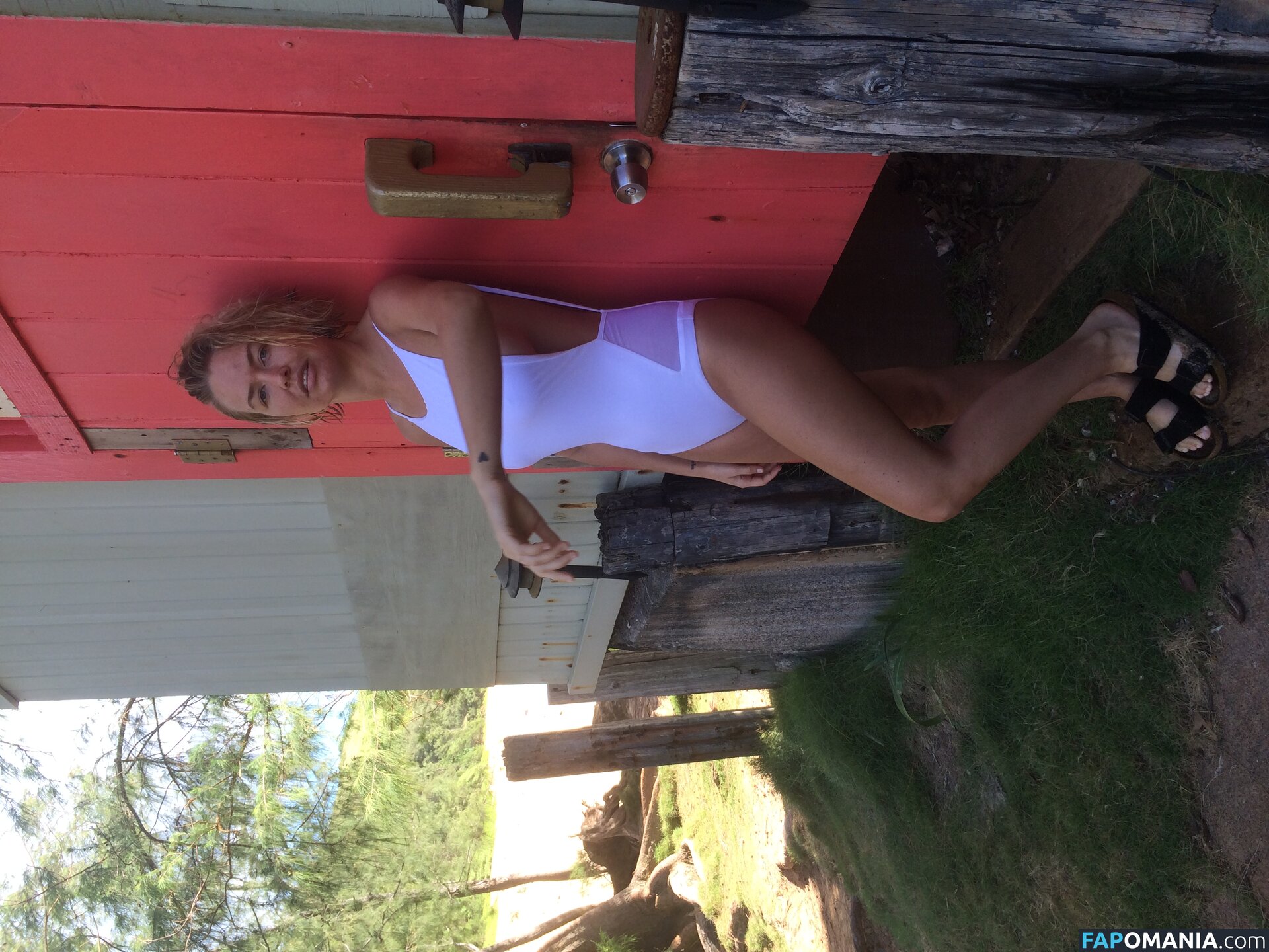 Lara Bingle Naken Läckta Foto #329