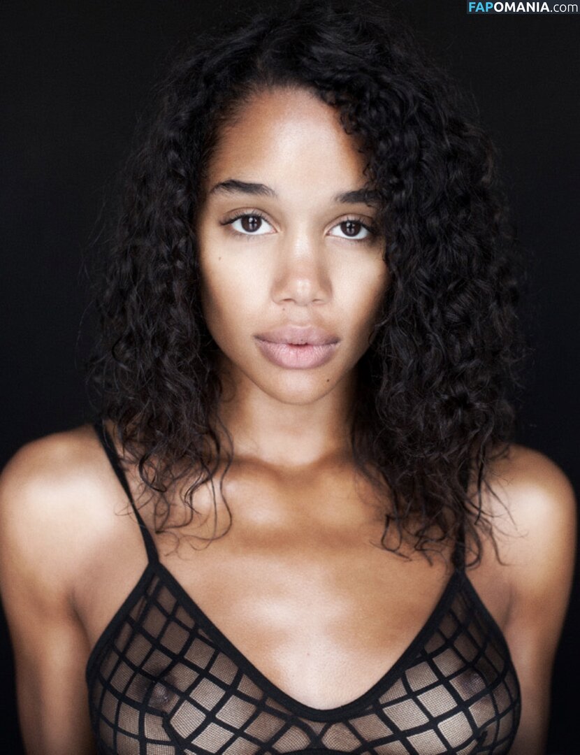 Laura Harrier Naken Läckta Foto #7