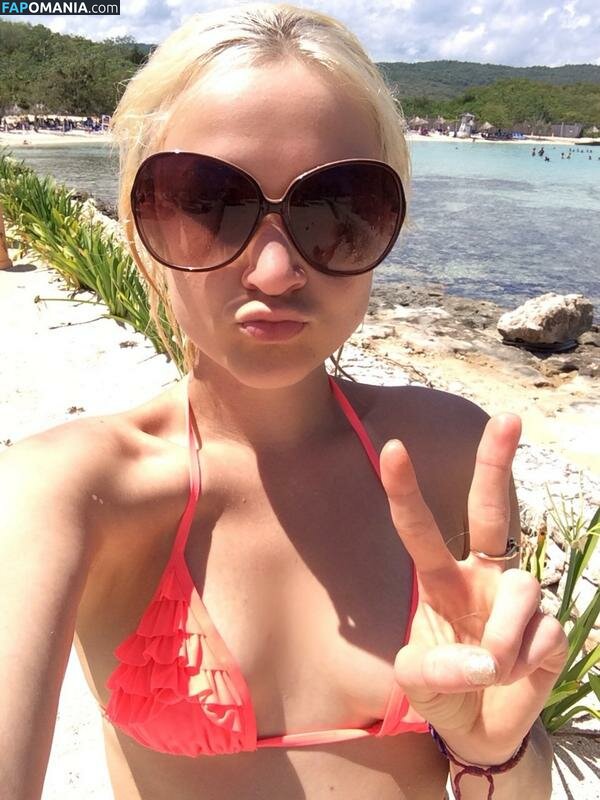 Lauren O'Neil Naken Läckta Foto #11