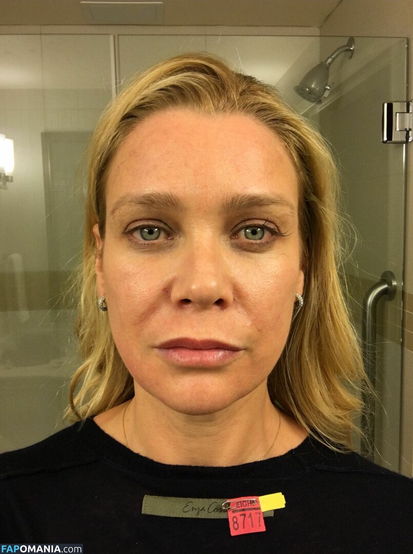 Laurie Holden Naken Läckta Foto #2