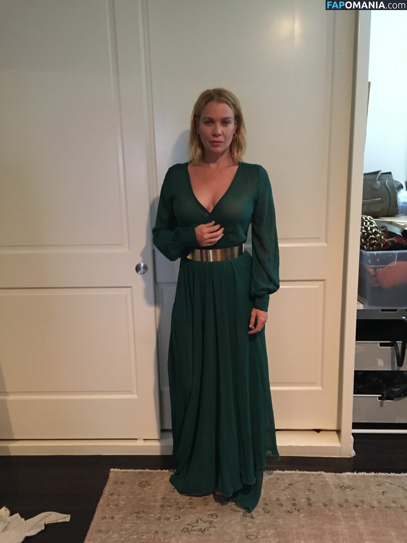 Laurie Holden Naken Läckta Foto #5