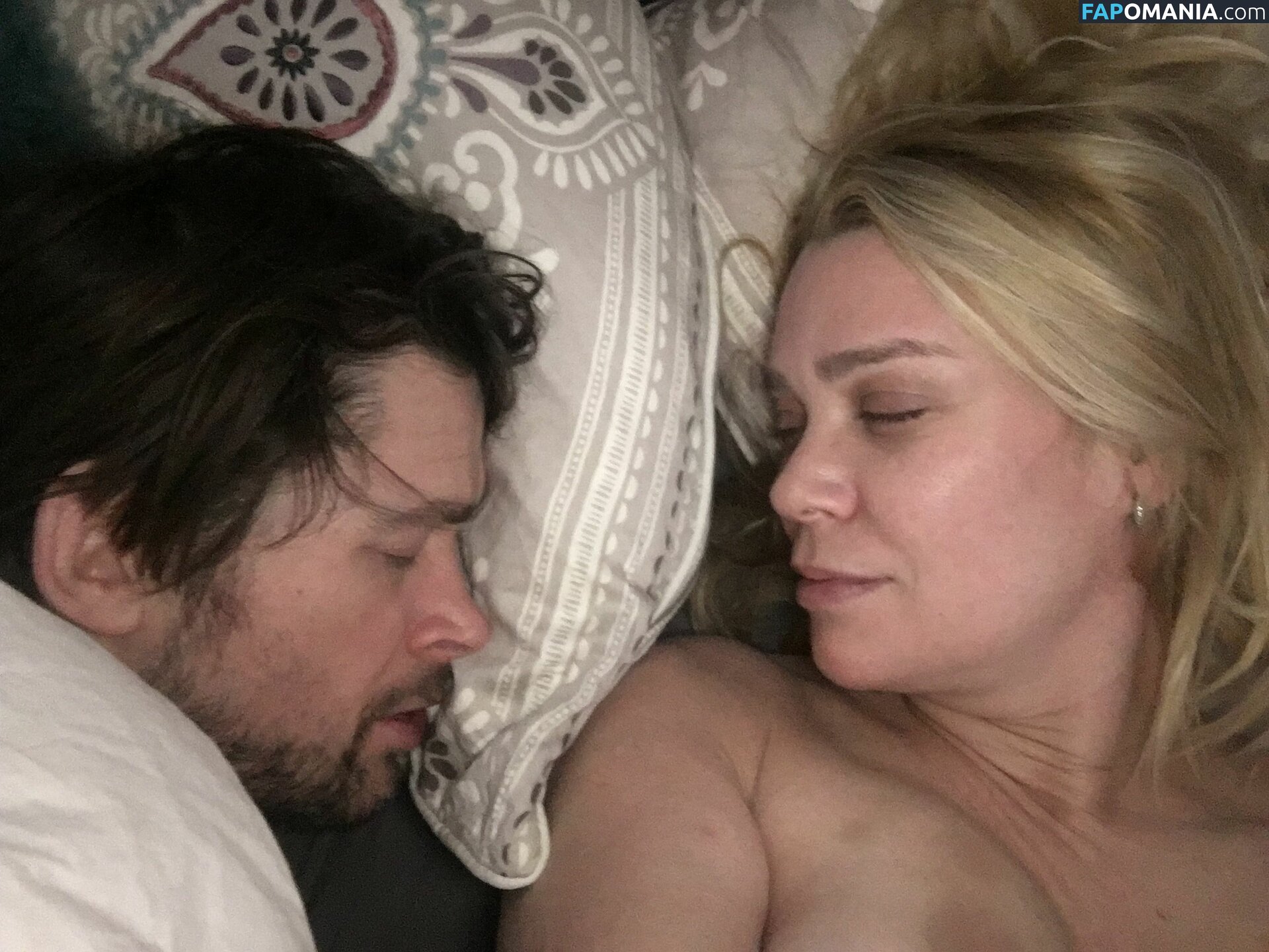 Laurie Holden Naken Läckta Foto #7