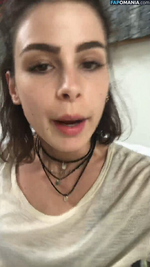 Lena Meyer Landrut Naken Läckta Foto #16