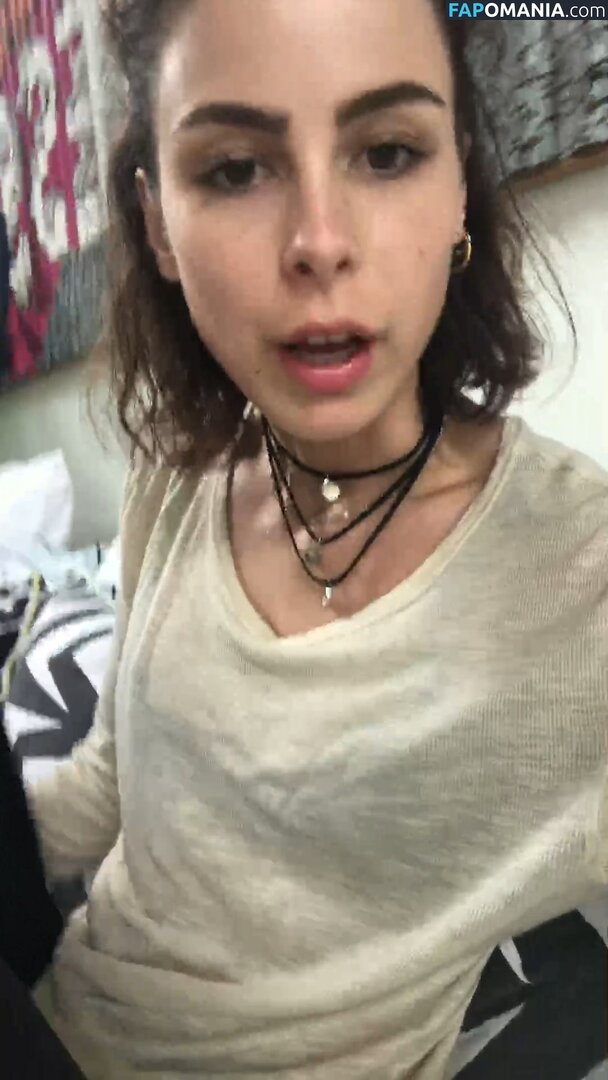 Lena Meyer Landrut Naken Läckta Foto #17
