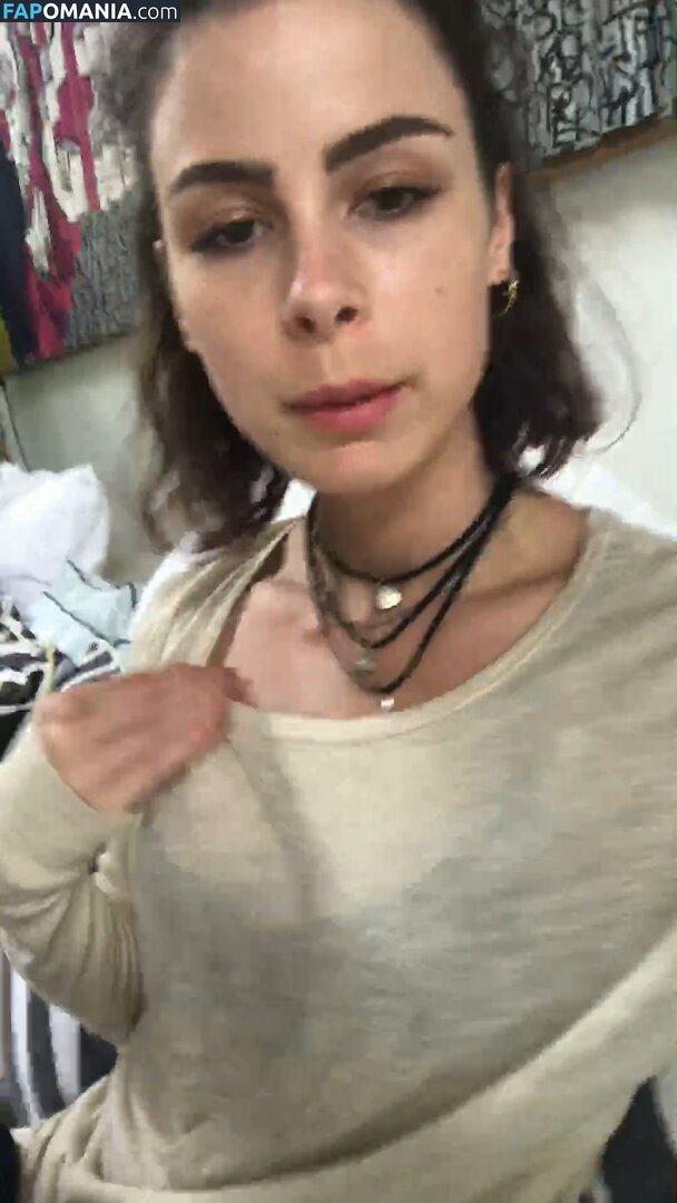 Lena Meyer Landrut Naken Läckta Foto #18
