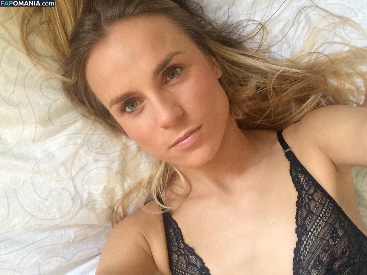 Lina Stanciute Naken Läckta Foto #4