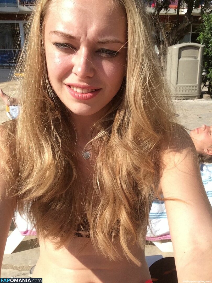 Lisa Zweerman Naken Läckta Foto #19