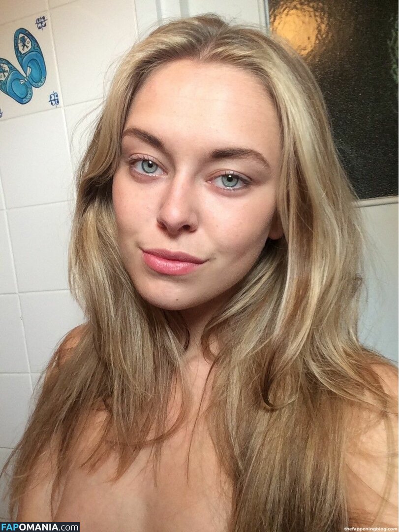 Lisa Zweerman Naken Läckta Foto #44