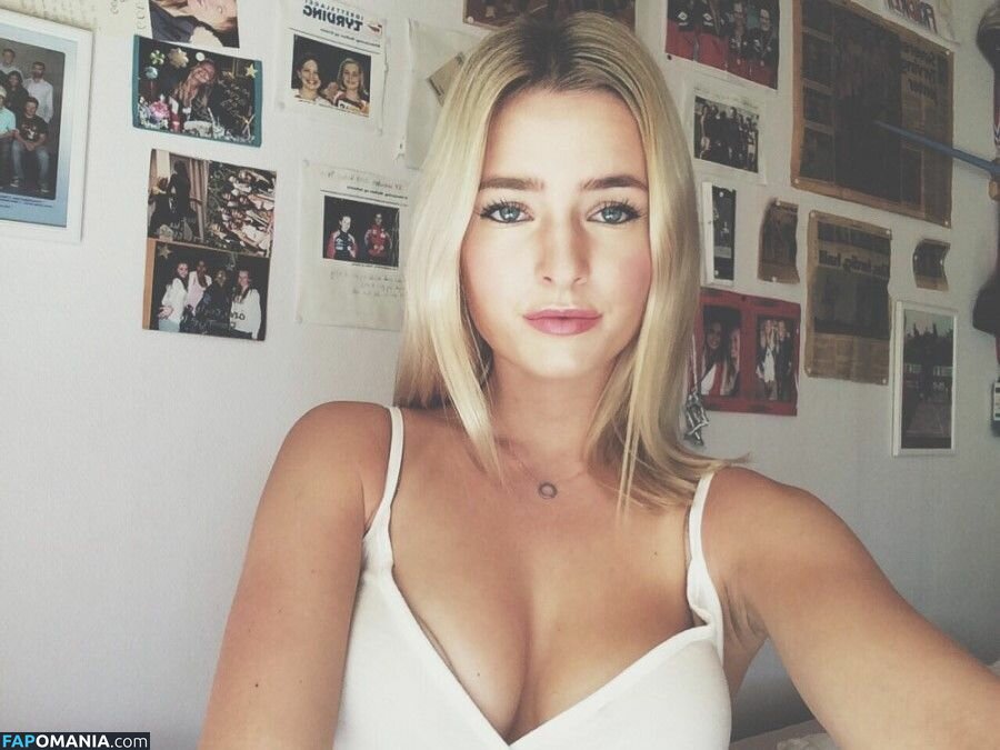 Maiken Skoie Brustad Naken Läckta Foto #7