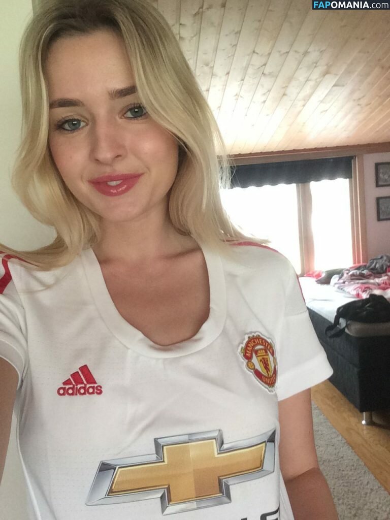 Maiken Skoie Brustad Naken Läckta Foto #51
