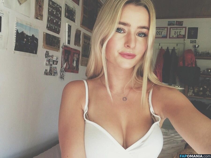 Maiken Skoie Brustad Naken Läckta Foto #56