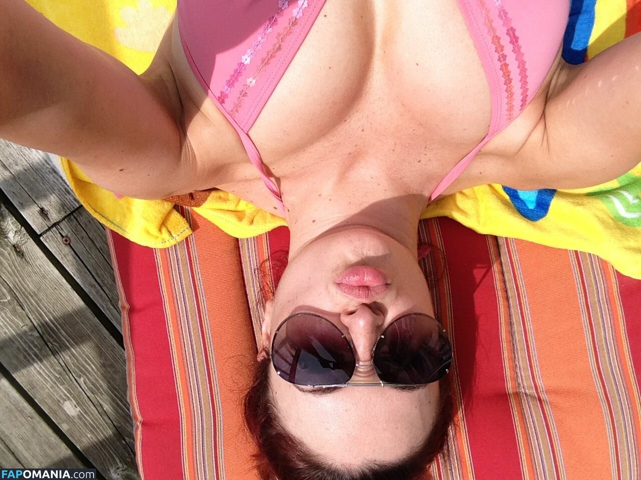 Maria Kanellis Naken Läckta Foto #239