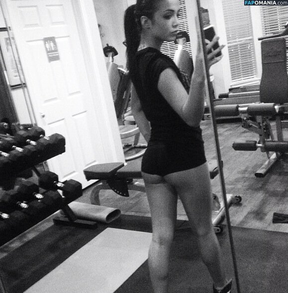 Mariah Corpus Naken Läckta Foto #108