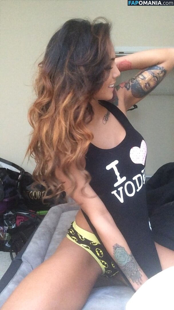 Mariah Corpus Naken Läckta Foto #129