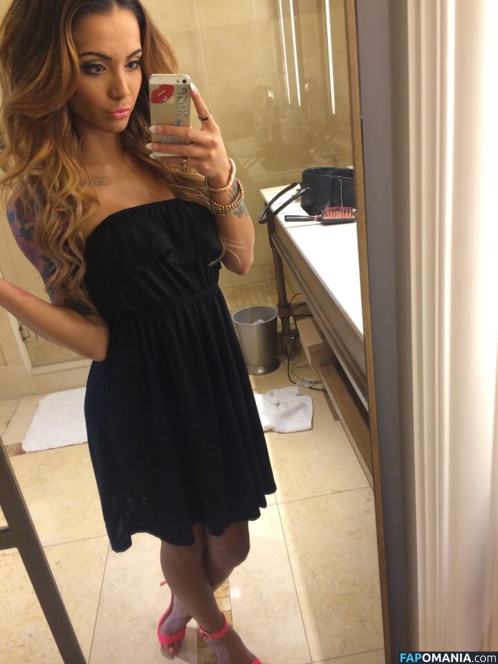 Mariah Corpus Naken Läckta Foto #143