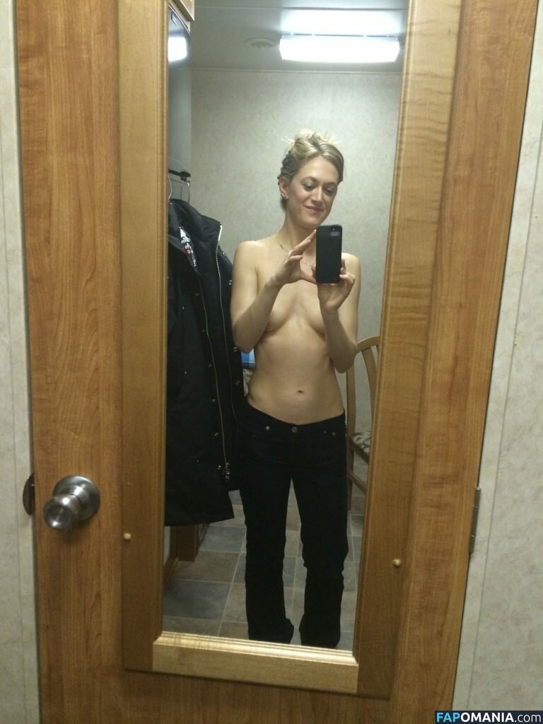 Marin Ireland Naken Läckta Foto #3