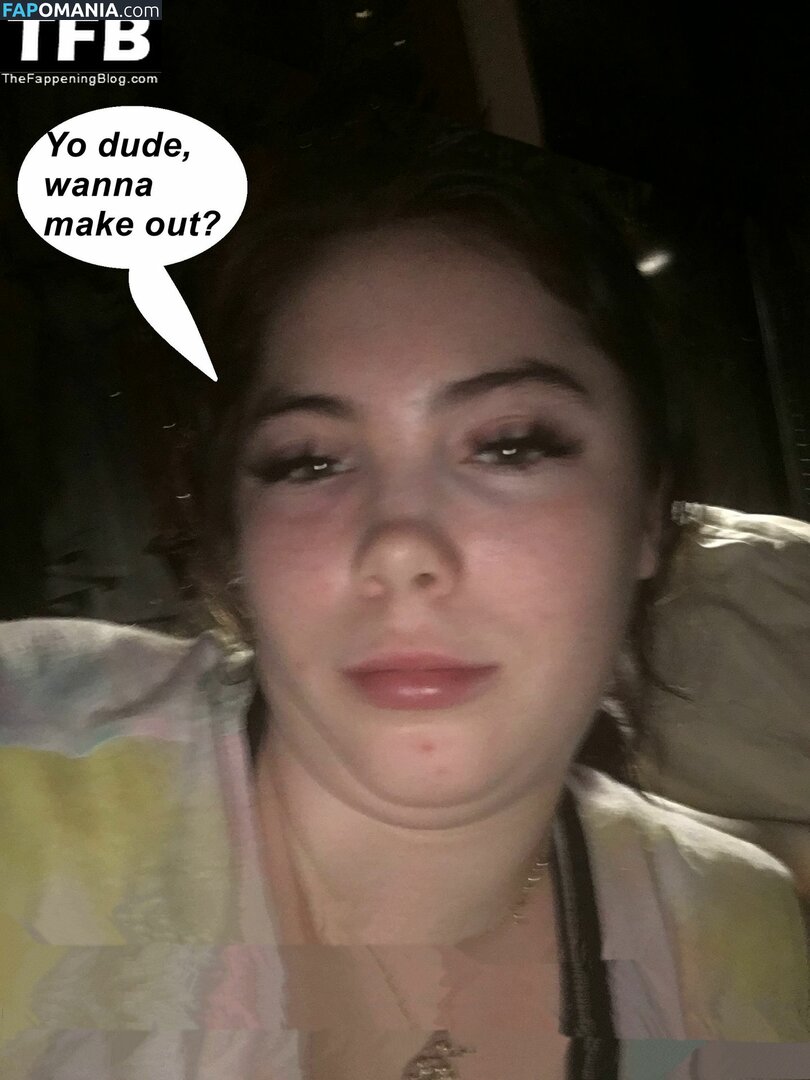 McKayla Maroney Naken Läckta Foto #6