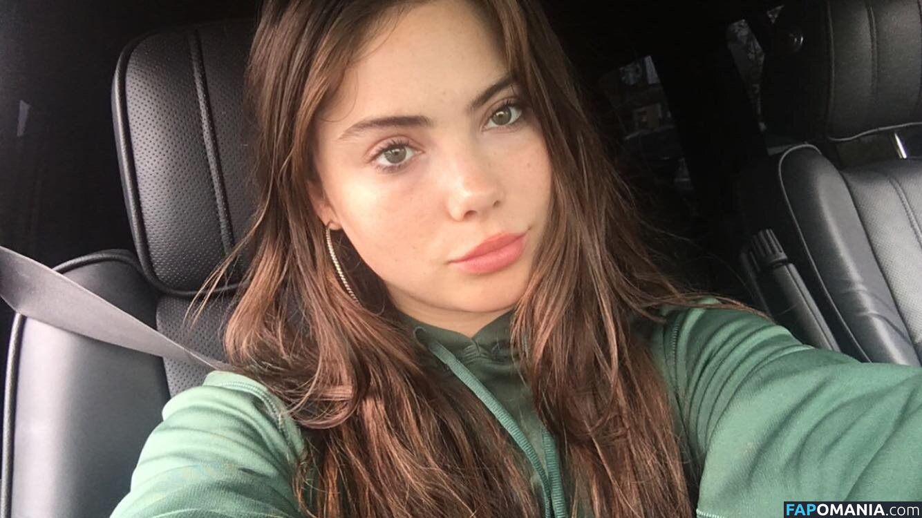 McKayla Maroney Naken Läckta Foto #24