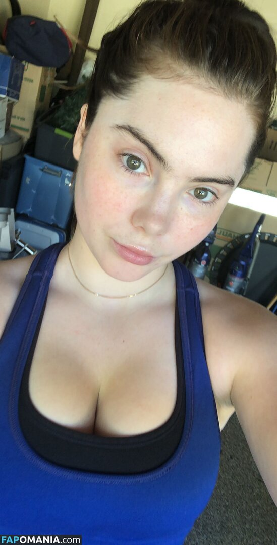 McKayla Maroney Naken Läckta Foto #179