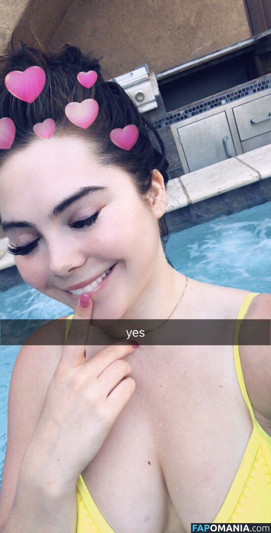 McKayla Maroney Naken Läckta Foto #249