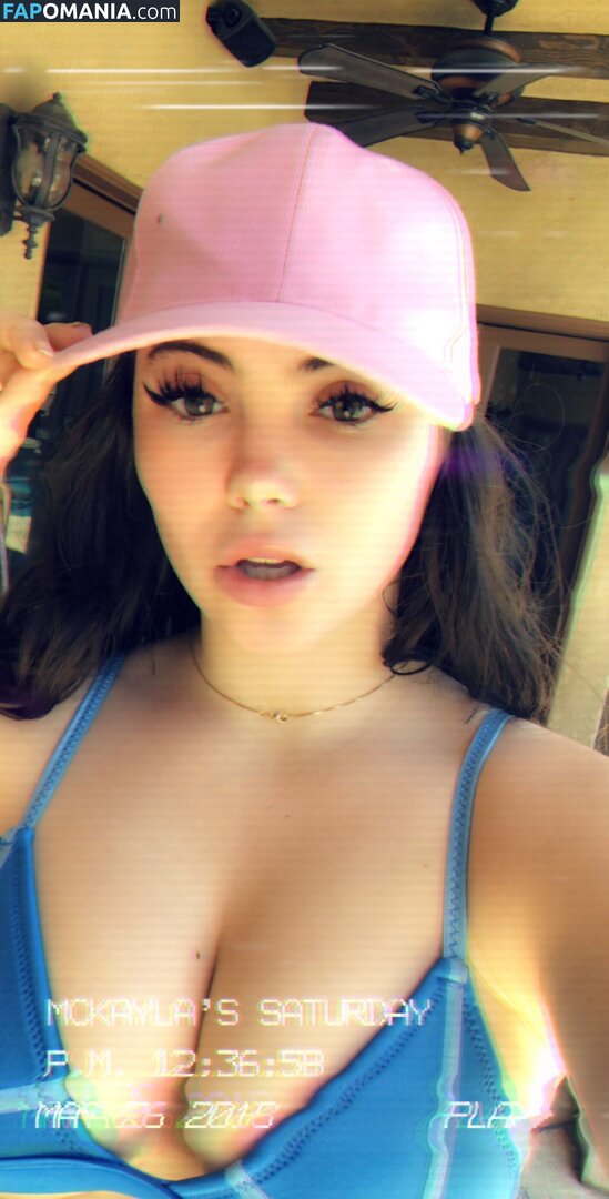 McKayla Maroney Naken Läckta Foto #263