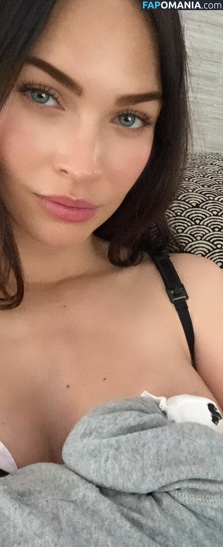 Megan Fox Naken Läckta Foto #52