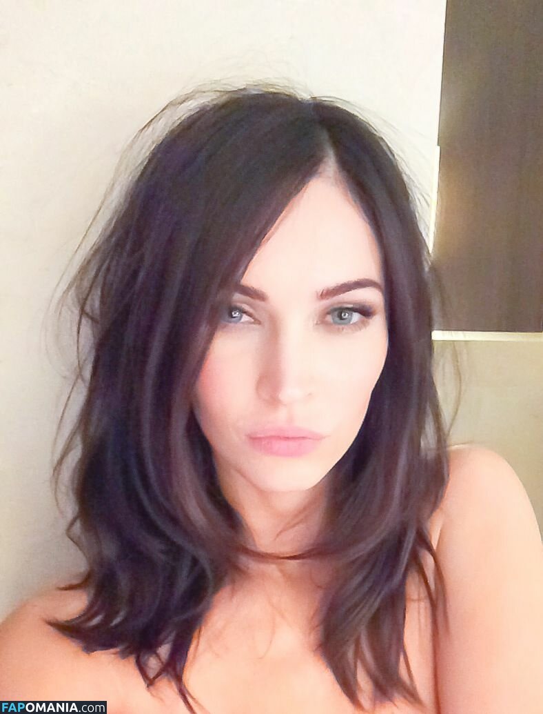 Megan Fox Naken Läckta Foto #54