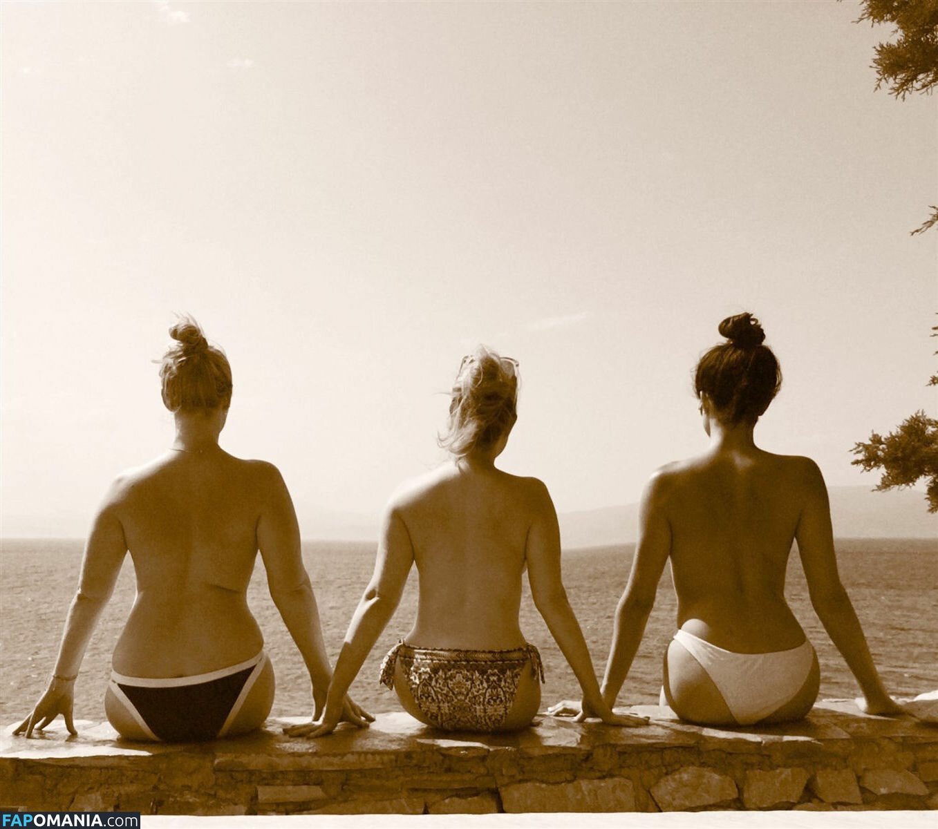 Meghan Markle Naken Läckta Foto #4