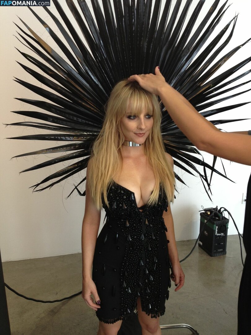 Melissa Rauch Naken Läckta Foto #1