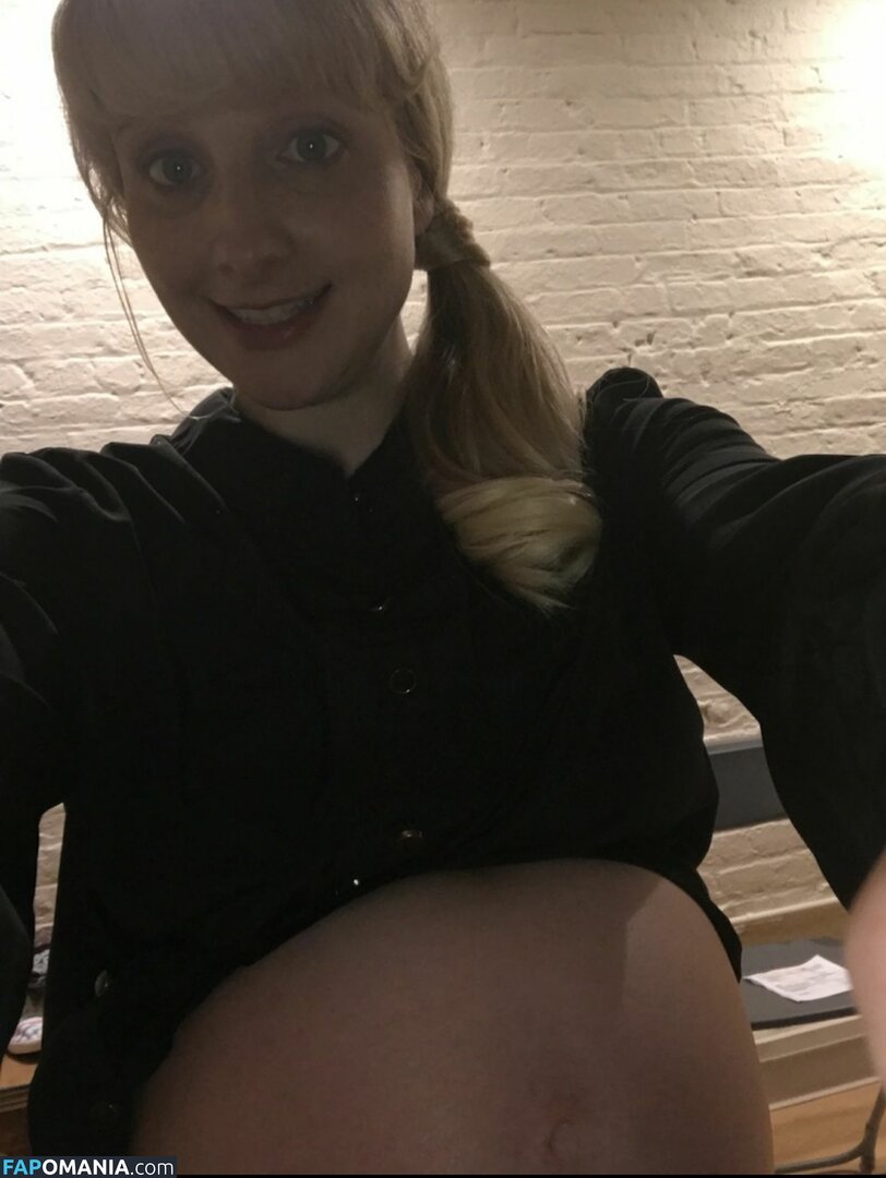 Melissa Rauch Naken Läckta Foto #3