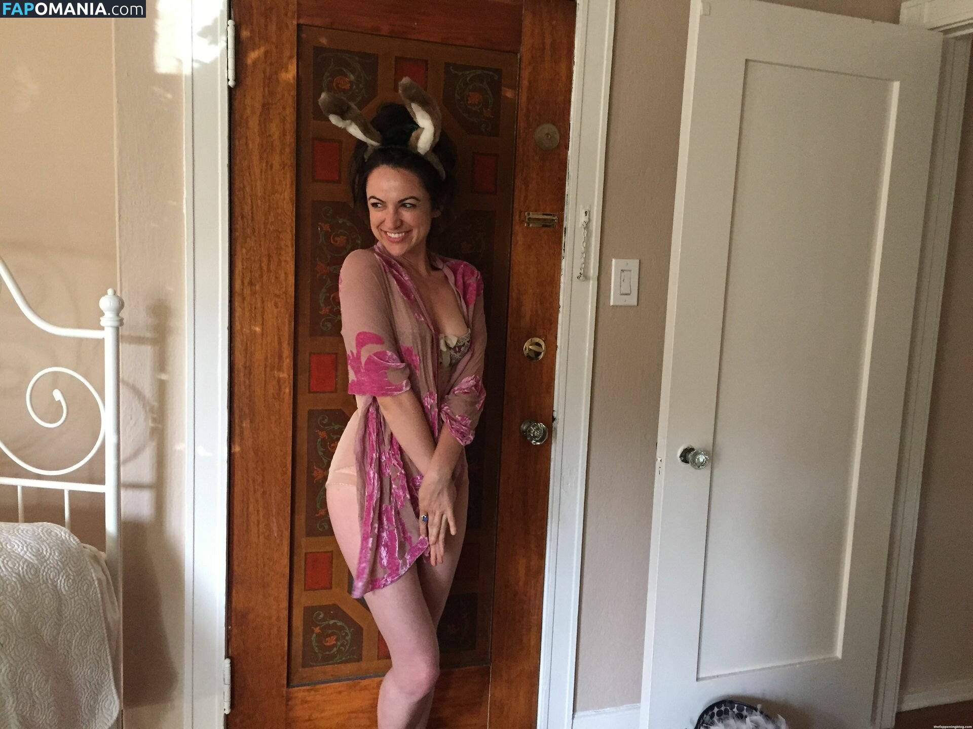 Mia Serafino Naken Läckta Foto #32